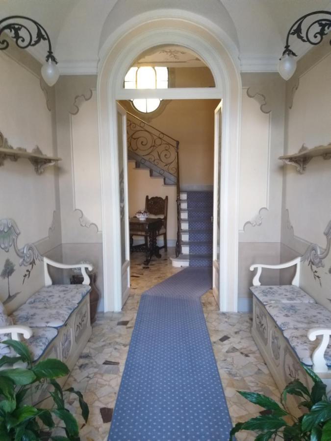 Villa La Mirabella Cadenabbia ภายนอก รูปภาพ