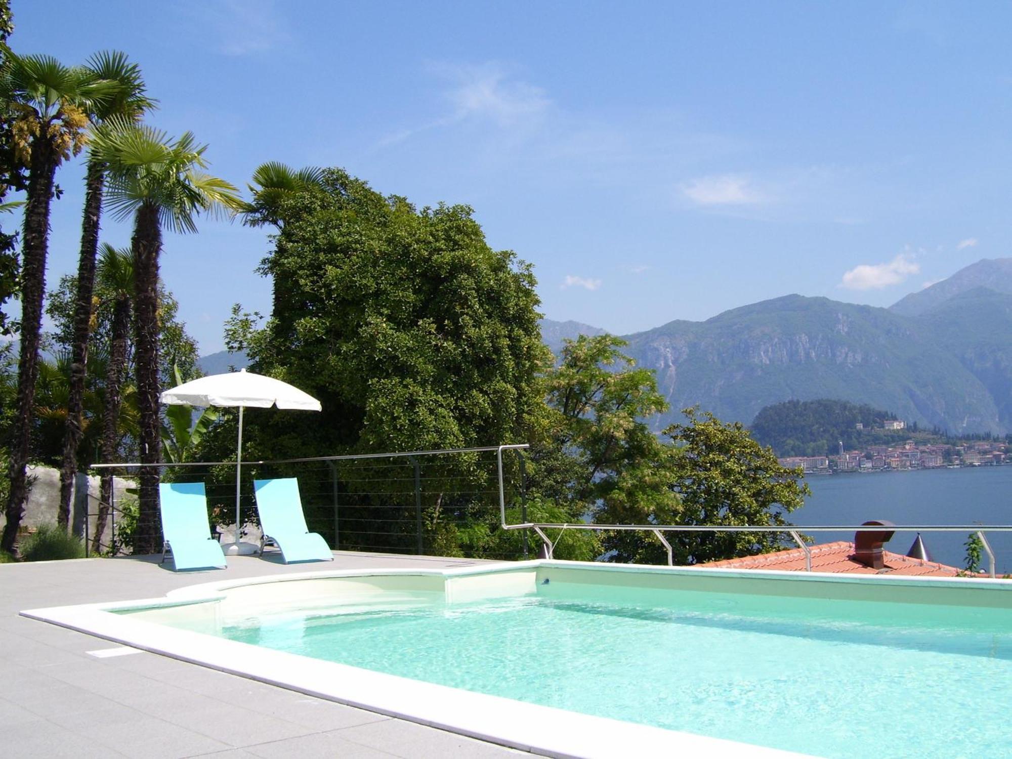 Villa La Mirabella Cadenabbia ภายนอก รูปภาพ