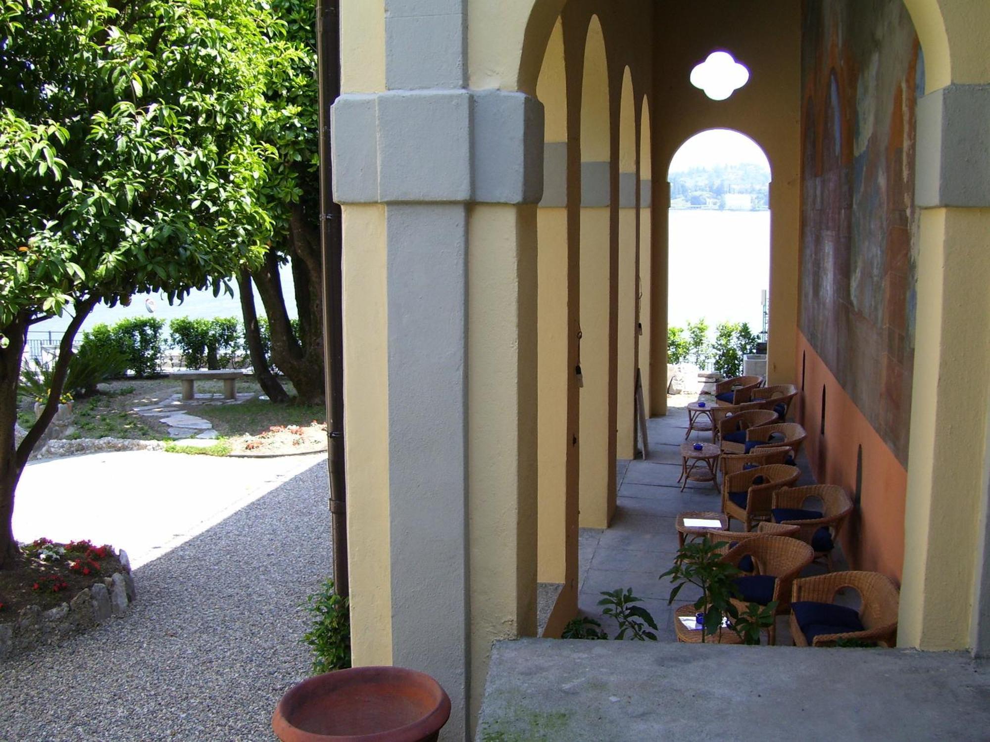 Villa La Mirabella Cadenabbia ภายนอก รูปภาพ