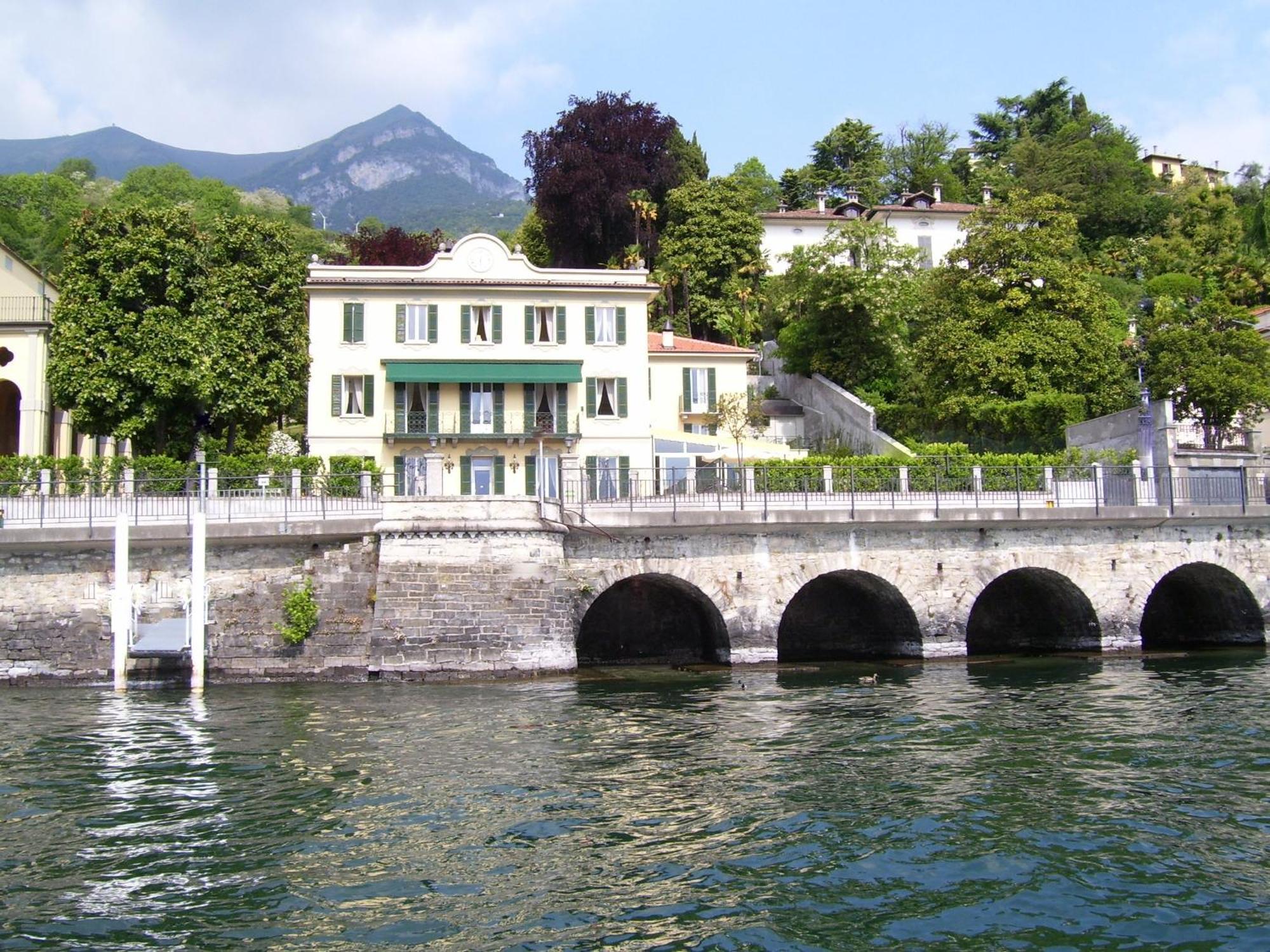 Villa La Mirabella Cadenabbia ภายนอก รูปภาพ