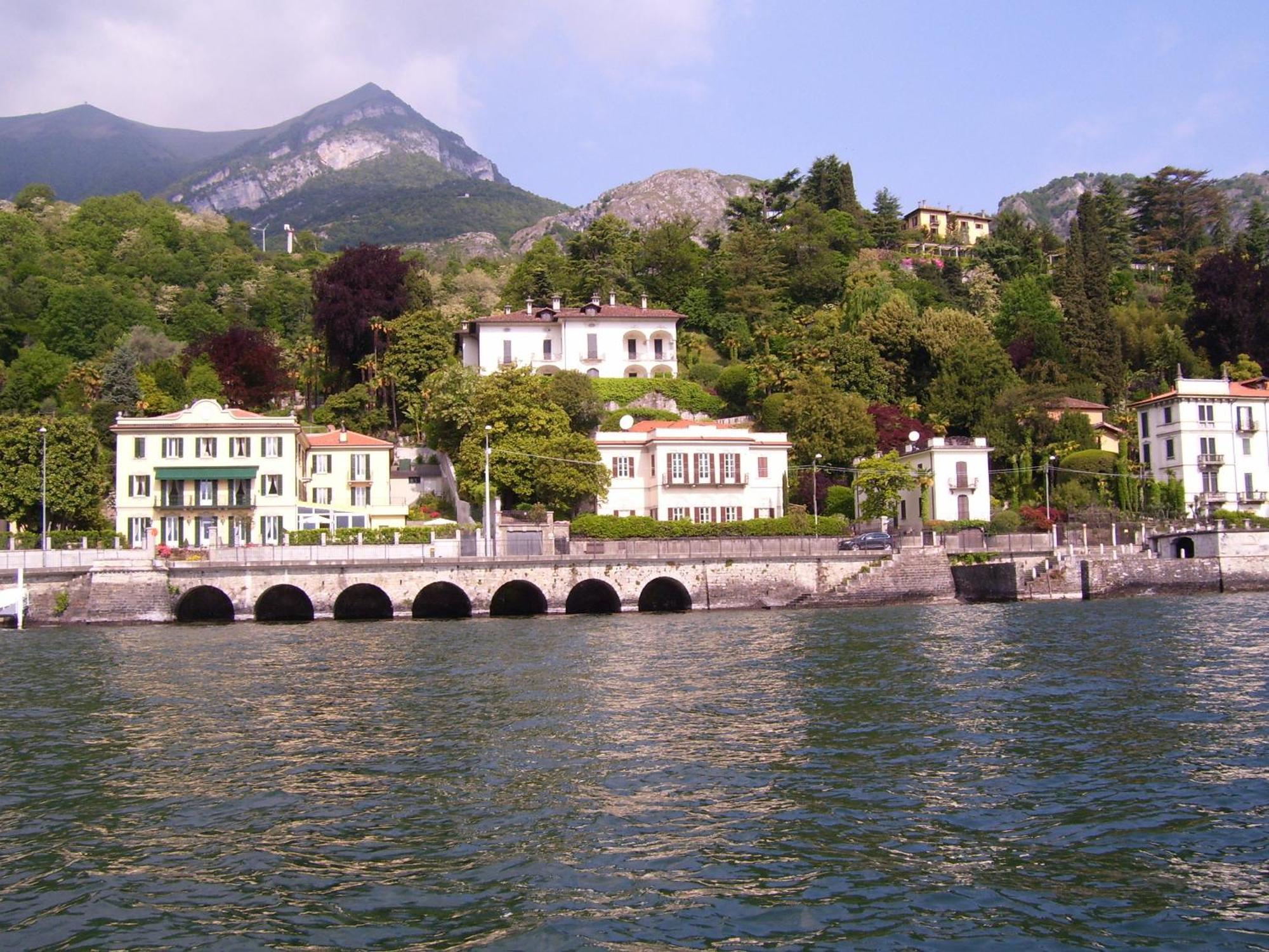 Villa La Mirabella Cadenabbia ภายนอก รูปภาพ