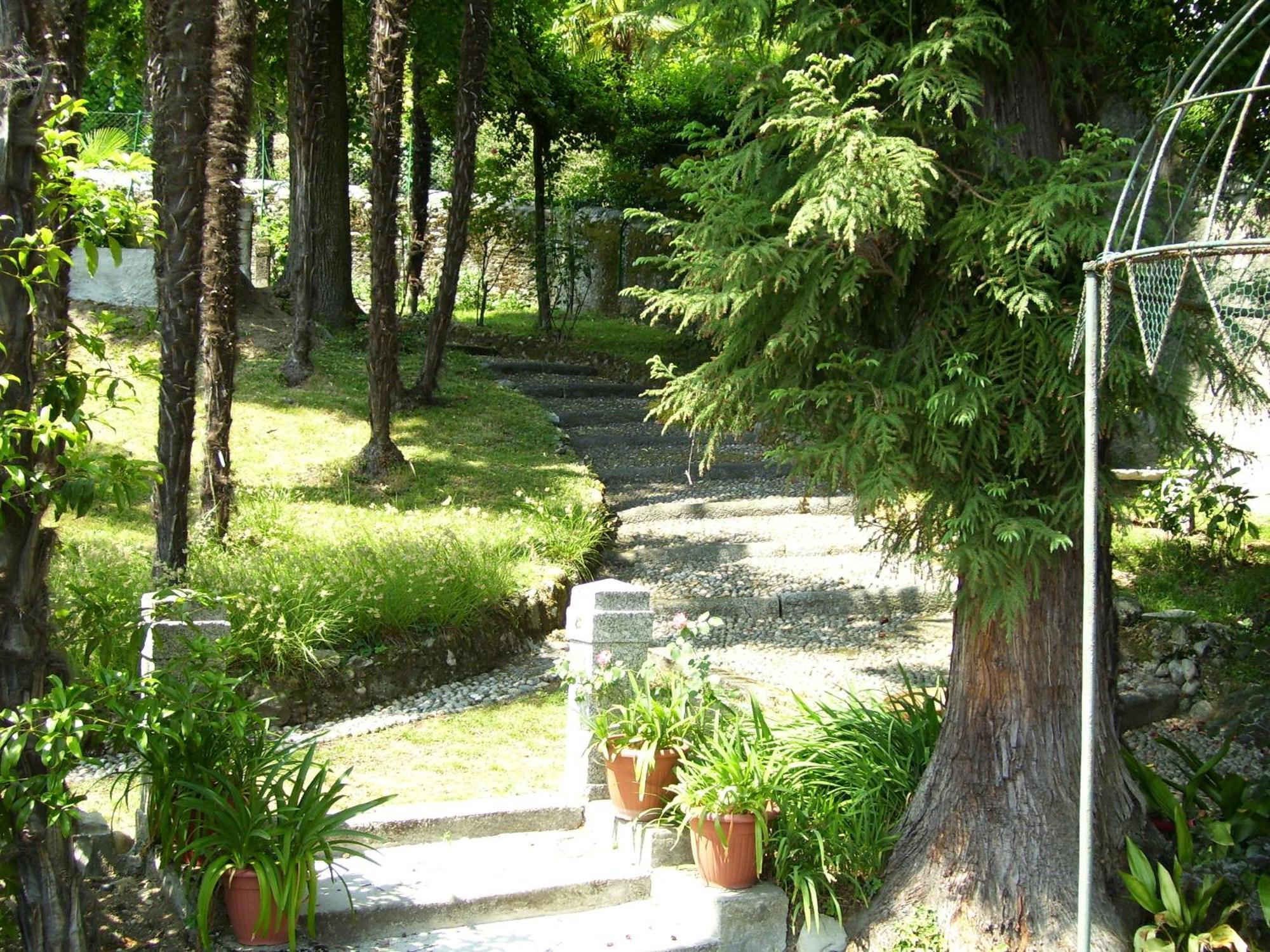 Villa La Mirabella Cadenabbia ภายนอก รูปภาพ