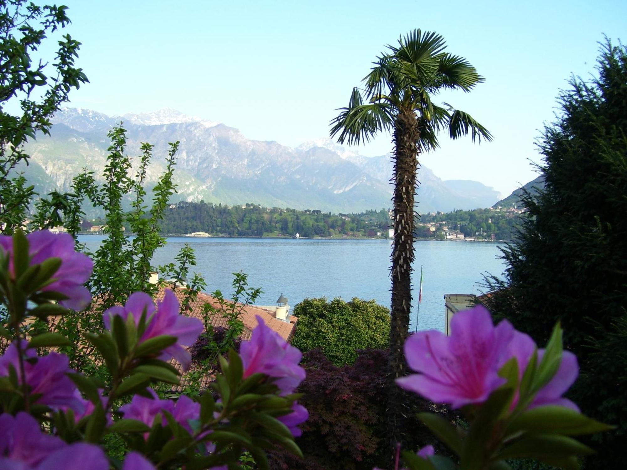 Villa La Mirabella Cadenabbia ภายนอก รูปภาพ