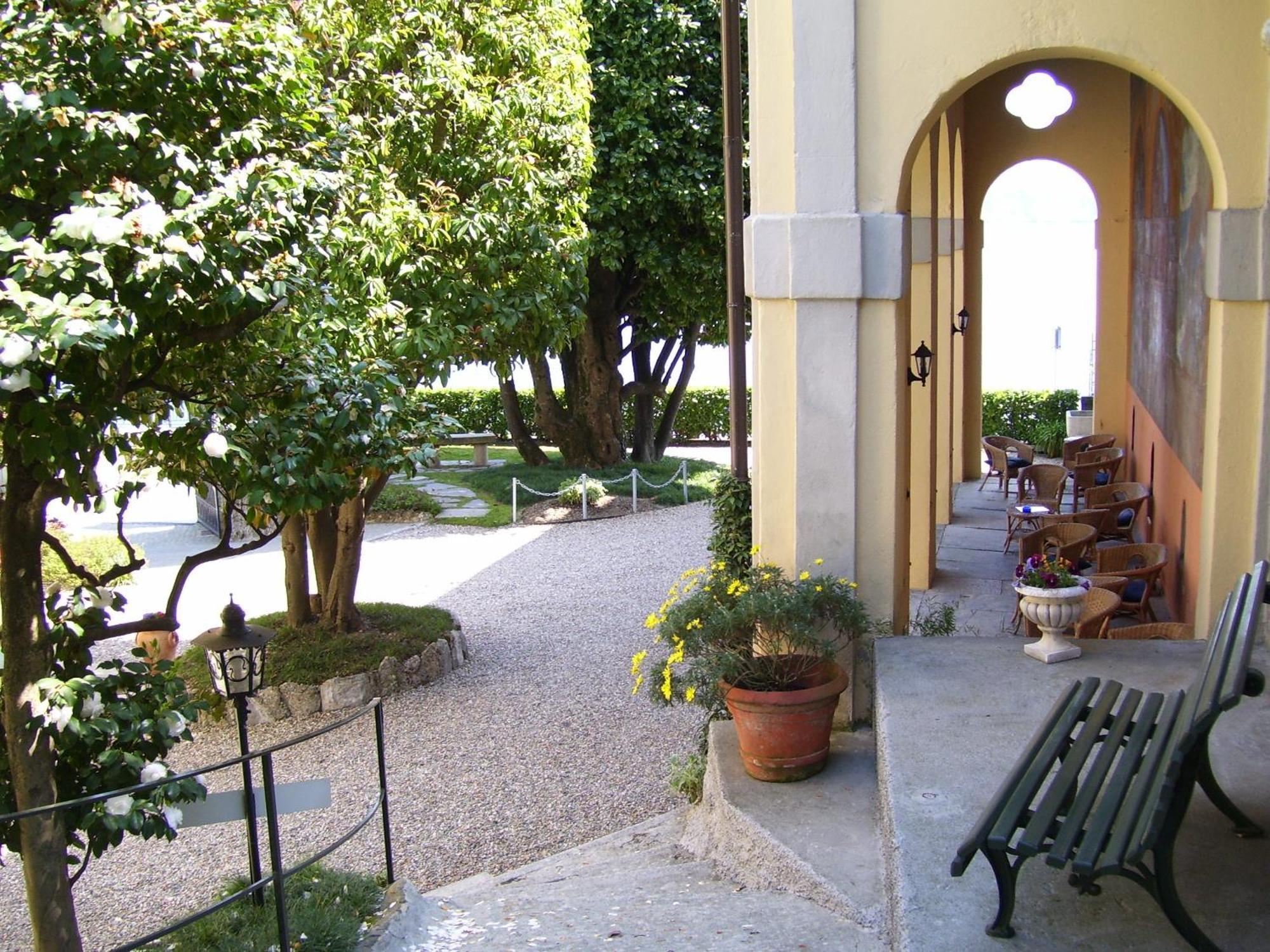 Villa La Mirabella Cadenabbia ภายนอก รูปภาพ