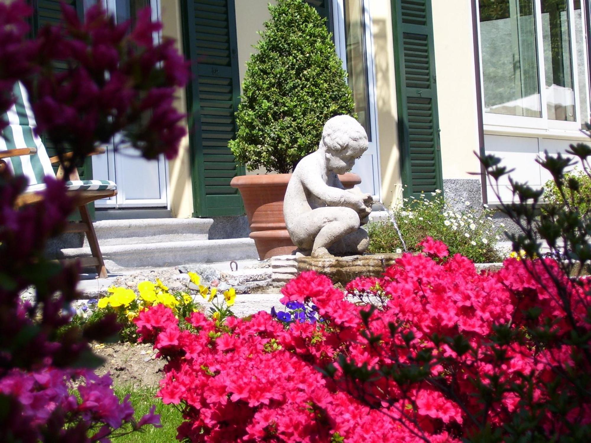 Villa La Mirabella Cadenabbia ภายนอก รูปภาพ