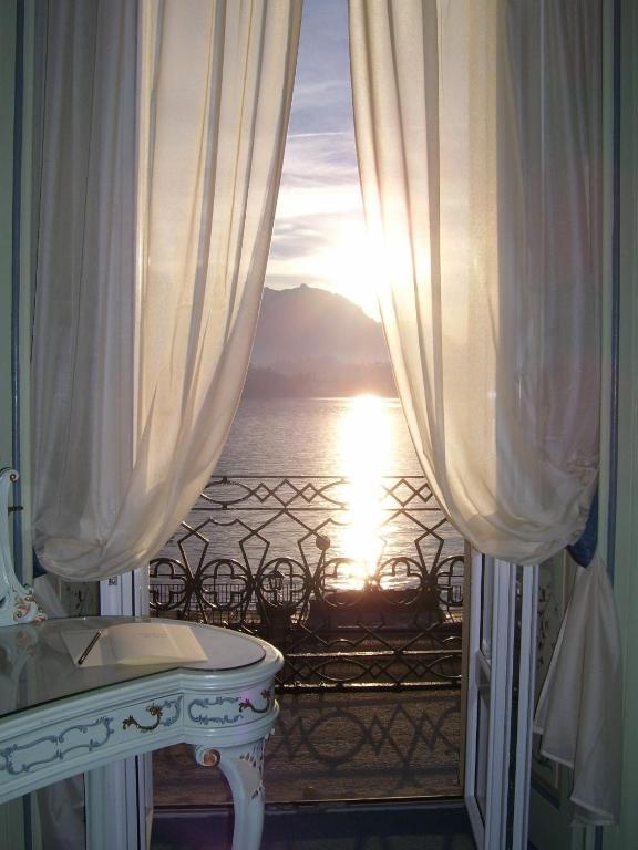 Villa La Mirabella Cadenabbia ภายนอก รูปภาพ