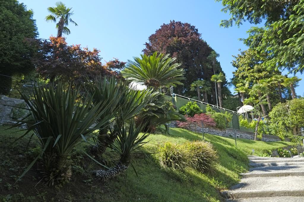 Villa La Mirabella Cadenabbia ภายนอก รูปภาพ