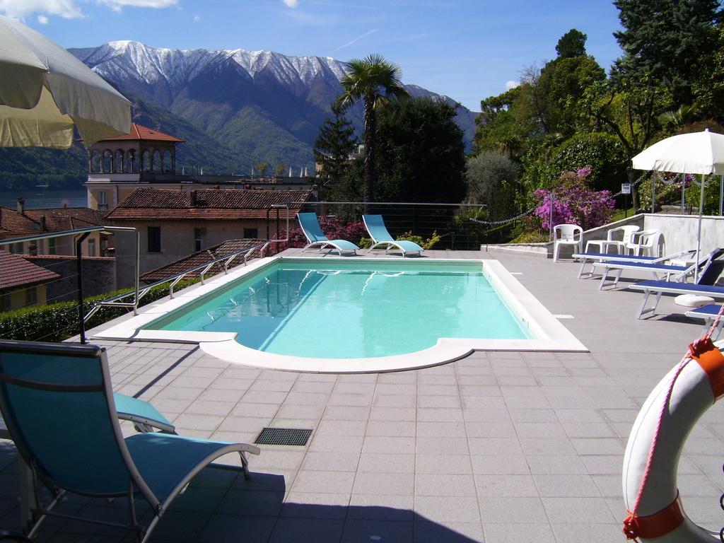 Villa La Mirabella Cadenabbia ภายนอก รูปภาพ
