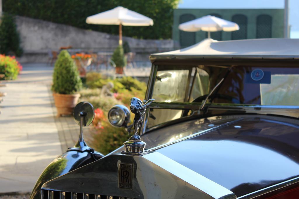 Villa La Mirabella Cadenabbia ภายนอก รูปภาพ