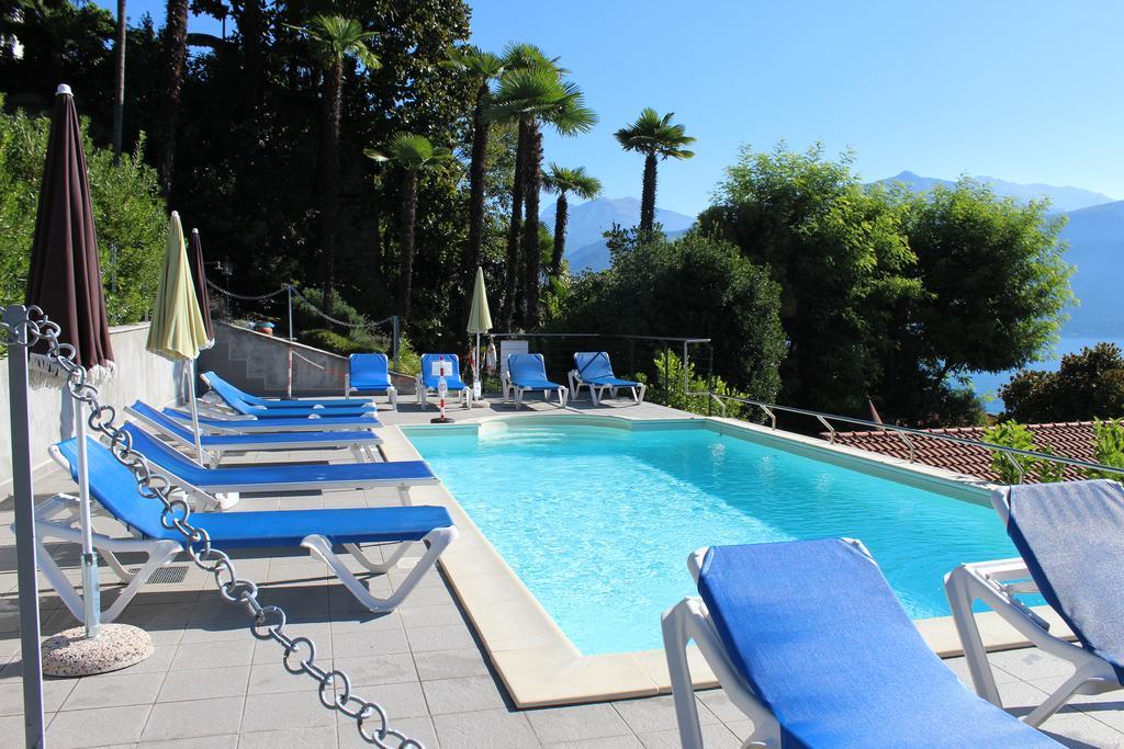 Villa La Mirabella Cadenabbia ภายนอก รูปภาพ
