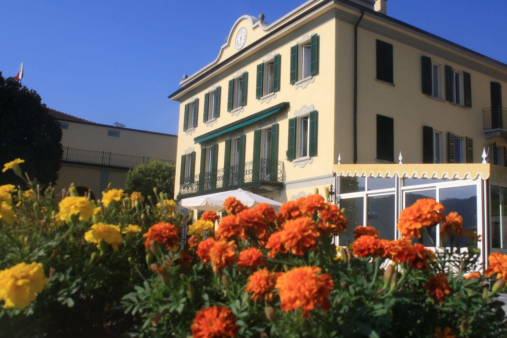 Villa La Mirabella Cadenabbia ภายนอก รูปภาพ