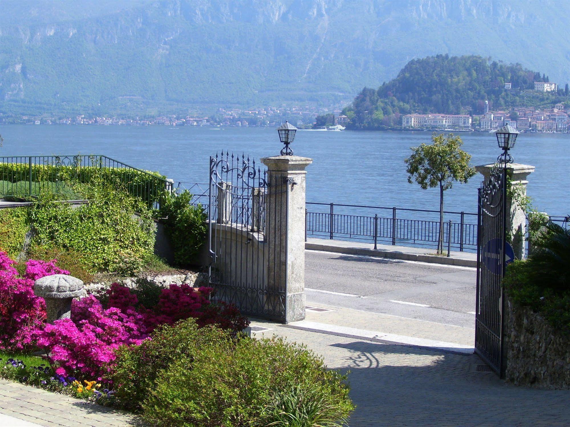 Villa La Mirabella Cadenabbia ภายนอก รูปภาพ