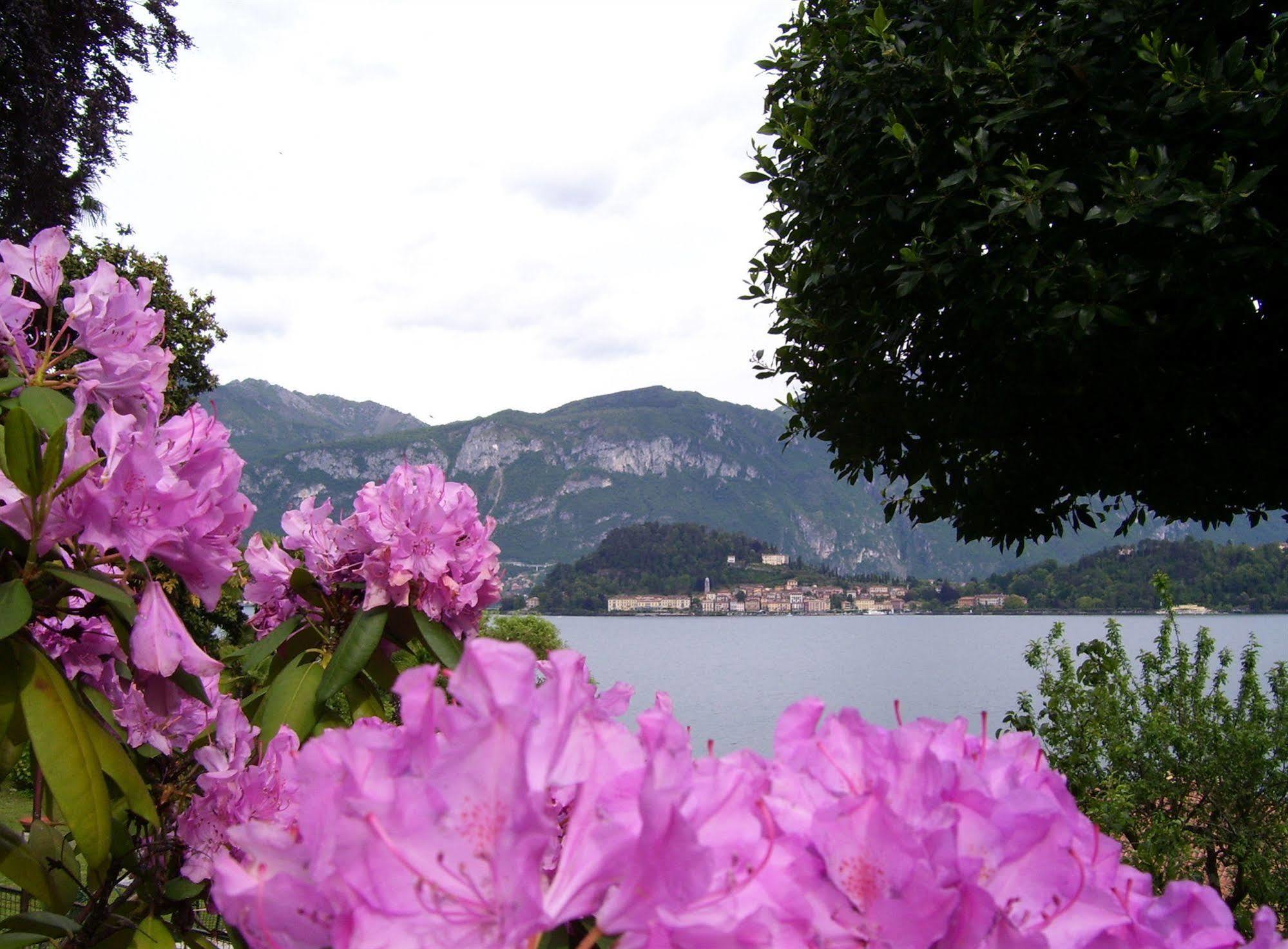 Villa La Mirabella Cadenabbia ภายนอก รูปภาพ