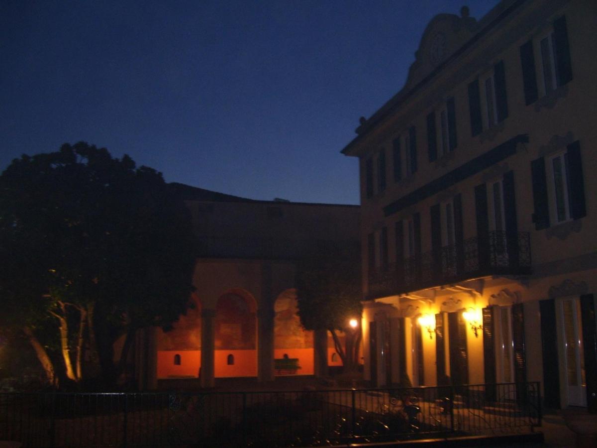 Villa La Mirabella Cadenabbia ภายนอก รูปภาพ
